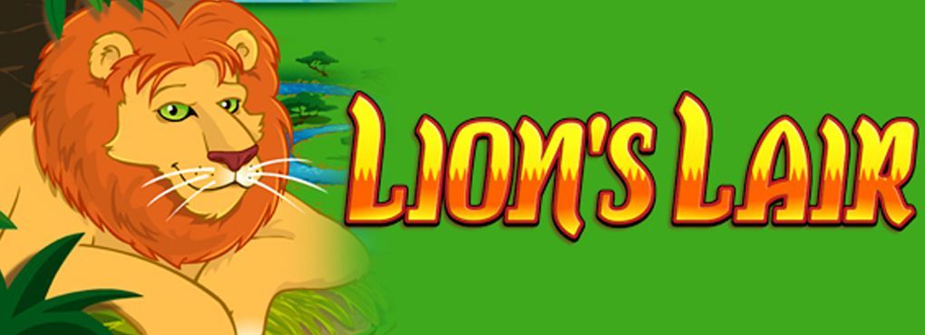 Lion’s Lair Slots: Help the Lion Find His Cub
