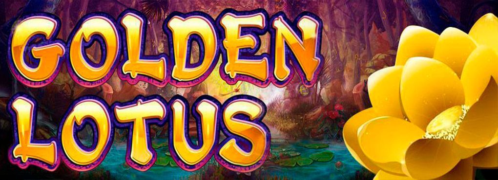 Amp Up Your Luck with Golden Lotus Slots