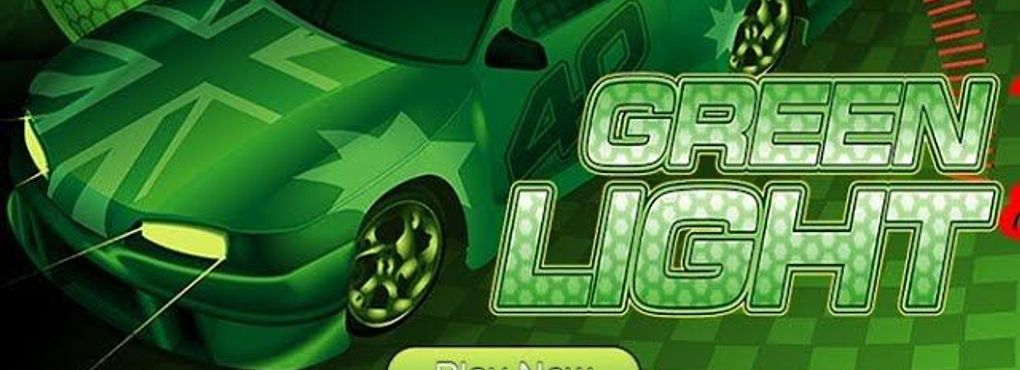 Green Light Slots: Race, Race, Race